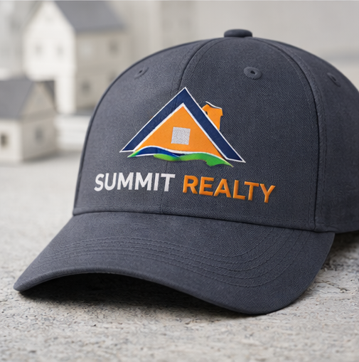 Premium Baseball Cap - Brushed Cotton Finish