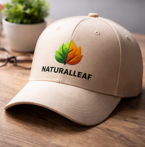 Custom Sports Cap - Chiefs Team Branding