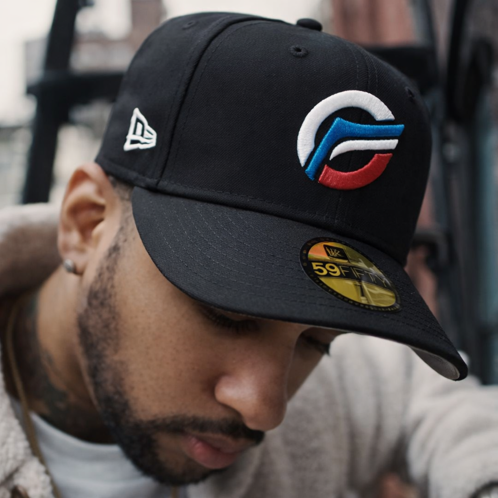 Personalised Baseball Cap - Mets Embroidery