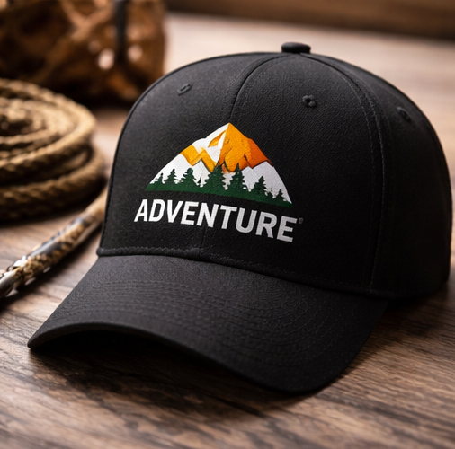 Custom Embroidered Cap