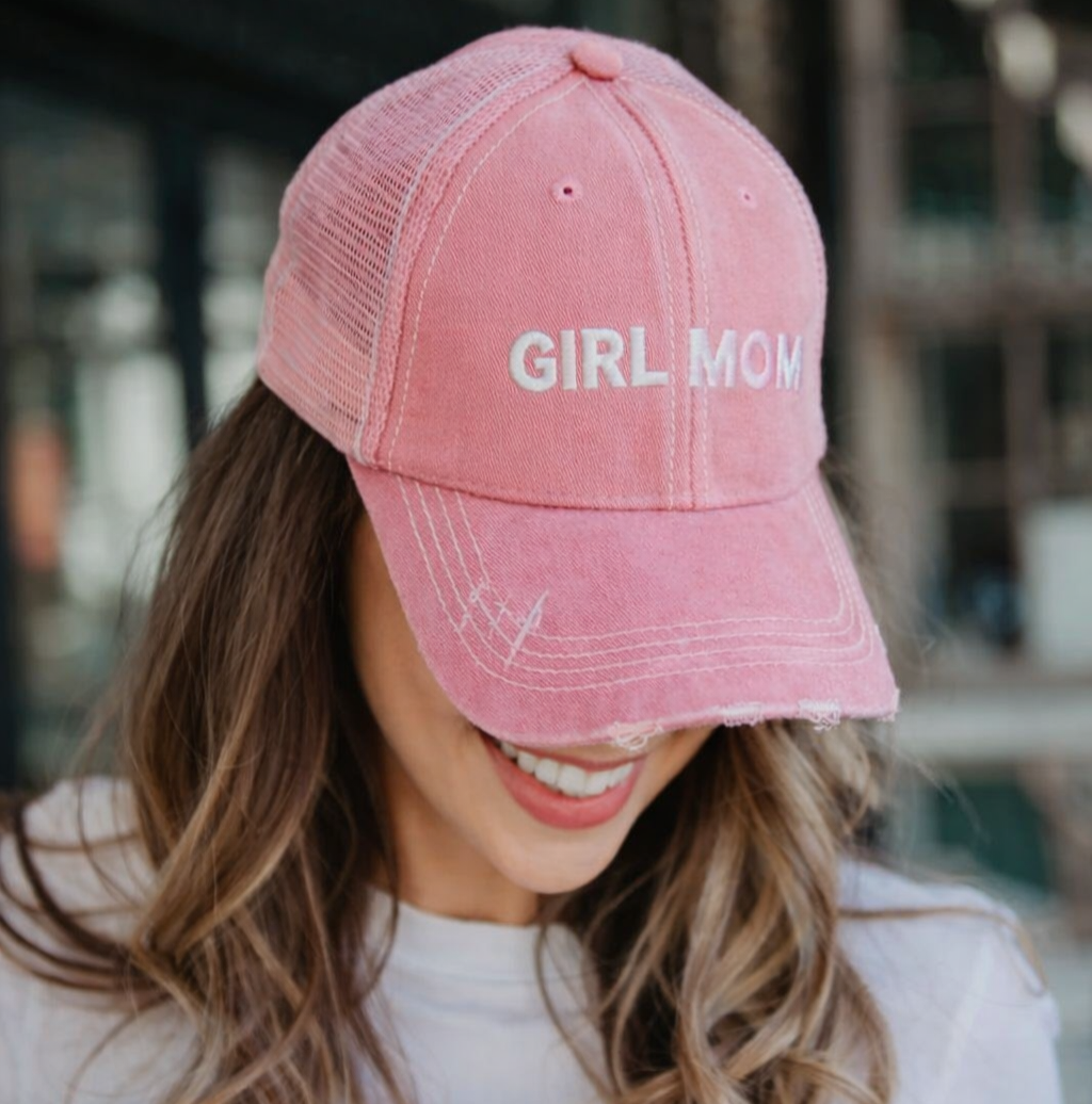 Embroidered Hats